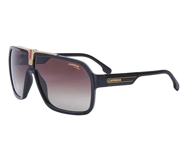 Carrera sunglasses 1014-S 807HA 64 10 BlackGold