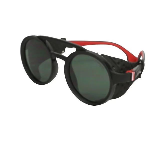 Carrera sunglasses 5046-S 807/QT 49 24 BlackRed
