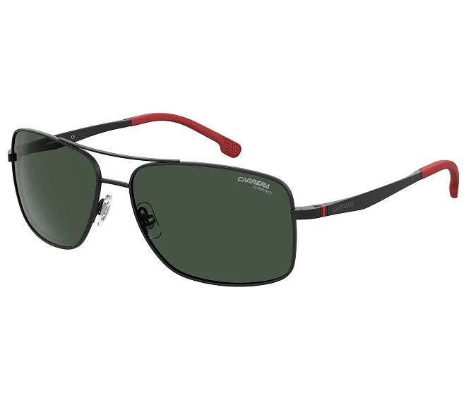 Carrera sunglasses 8040-S 003QT 60 15 BlackRed