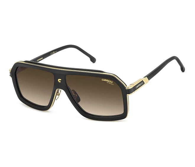Carrera sunglasses CA-1053-S-TI 003/86 60 12 Black