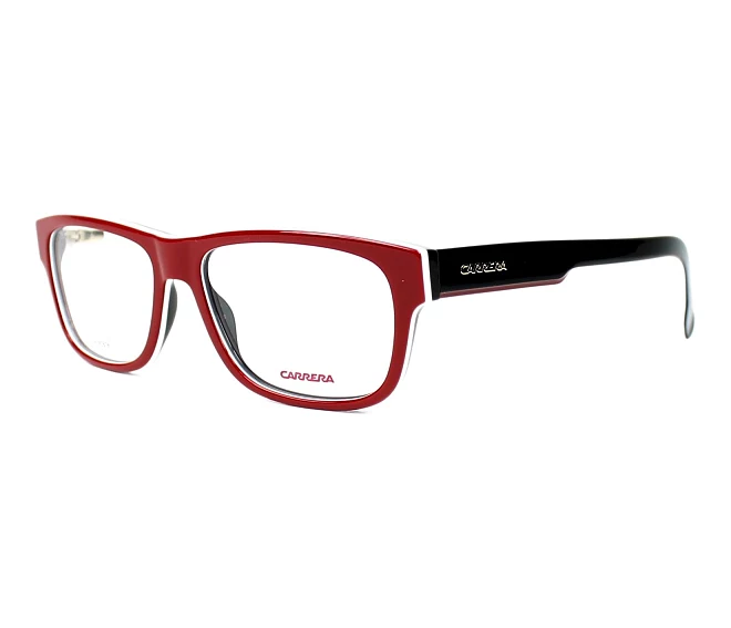 Carrera eyeglasses CA-1102-V 8RR 54 16 RedBlack