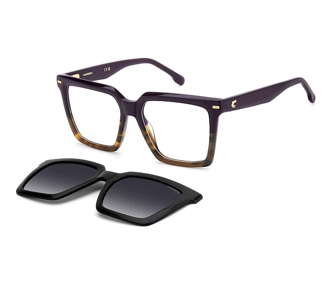 Carrera eyeglasses CA-3080-C HKZ/WJ 54 17 Purple