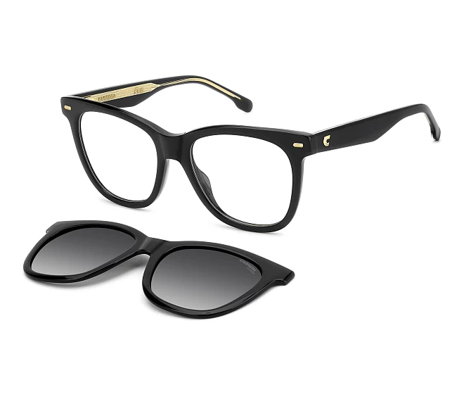 Carrera eyeglasses CA-3098-C 807/WJ 53 18 Black