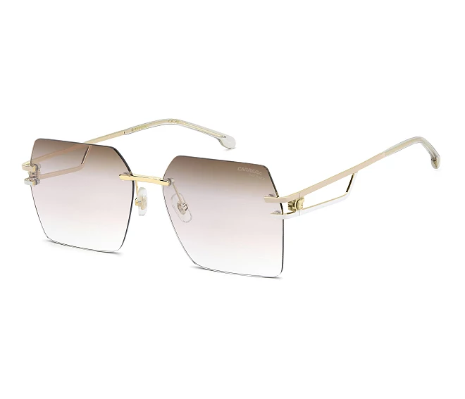 Carrera sunglasses CA-3102-S-BB 84E/M4 58 16 GoldBeige