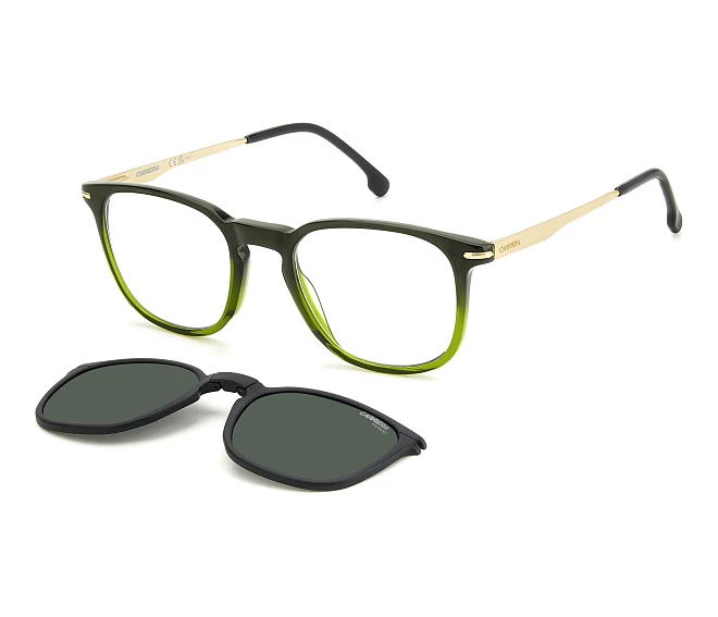 Carrera eyeglasses CA-332-CS 4C3/UC 50 20 Olive