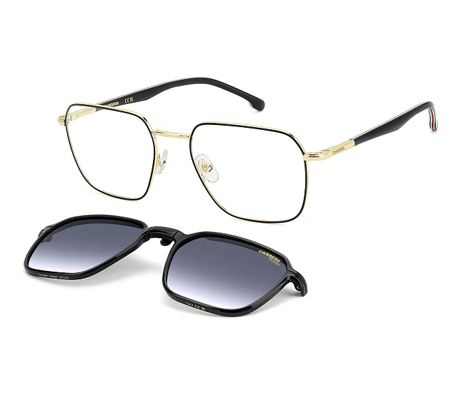 Carrera eyeglasses CA-388-C 2M2/Z7 53 19 BlackGold