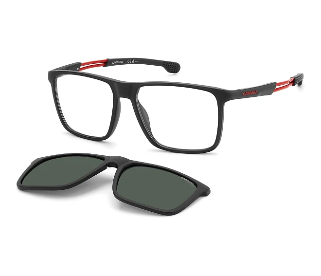 Carrera eyeglasses CA-4020-CS BLX/UC 56 16 BlackRed