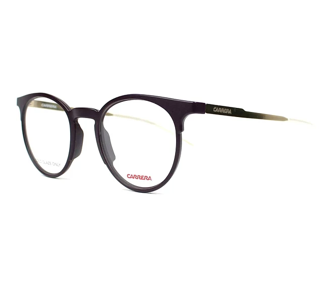 Carrera eyeglasses CA-6665 R57 47 21 PlumGold