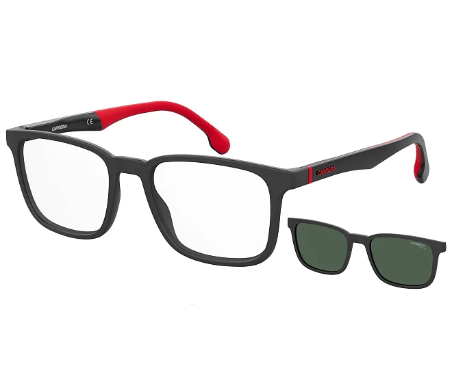 Carrera eyeglasses CA-8045-CS 003/UC 53 18 Black