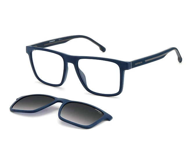 Carrera eyeglasses CA8061-CS 4NZ/WJ 55 17 BlueGrey