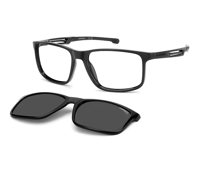 Carrera eyeglasses CA-8933-C 807/M9 56 17 Black