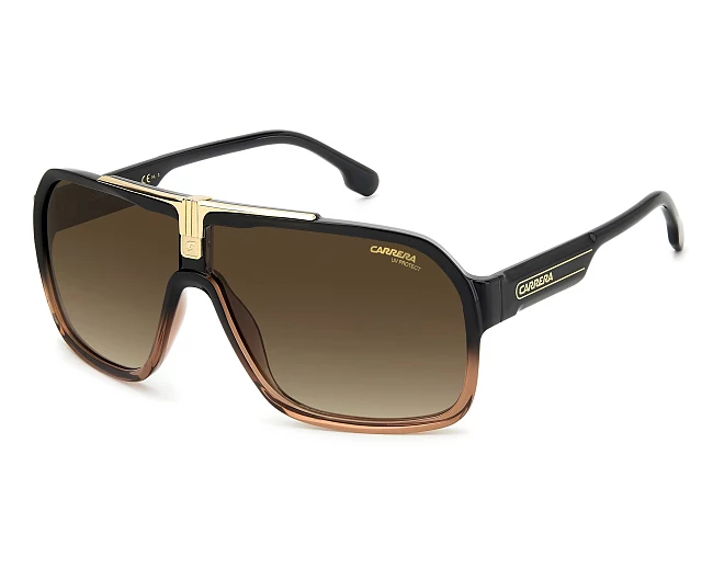 Carrera sunglasses CARRERA-1014-S R60/HA  64 10 RedGrey