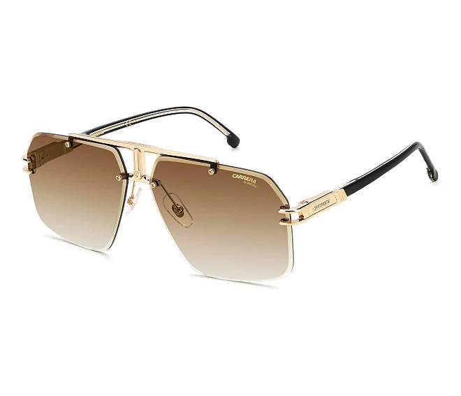 Carrera sunglasses CARRERA-1054-S 2M2/86 63 12 BlackGold