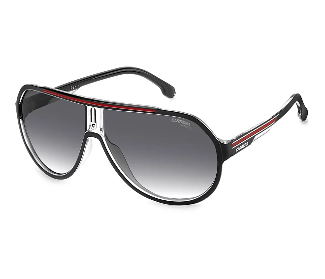 Carrera sunglasses CARRERA-1057-S OIT/9O 64 11 BlackRed