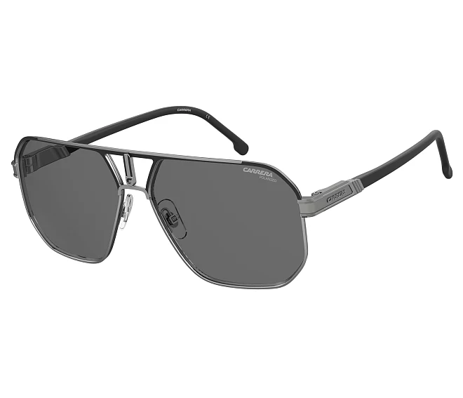 Carrera sunglasses CARRERA-1062-S RZZM9 62 14 BlackGrey