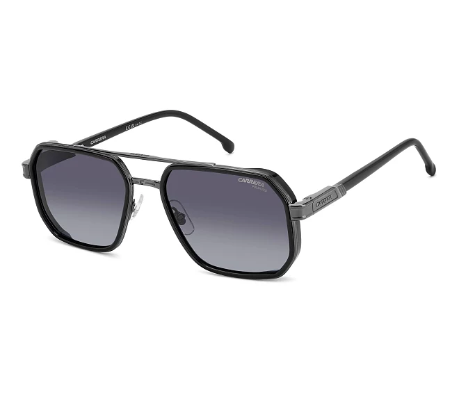 Carrera sunglasses CARRERA-1069-S ANS/WJ 58 19 BlackRuthenium