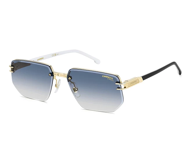 Carrera sunglasses CARRERA-1070-S 80S/08 60 17 BlackWhite