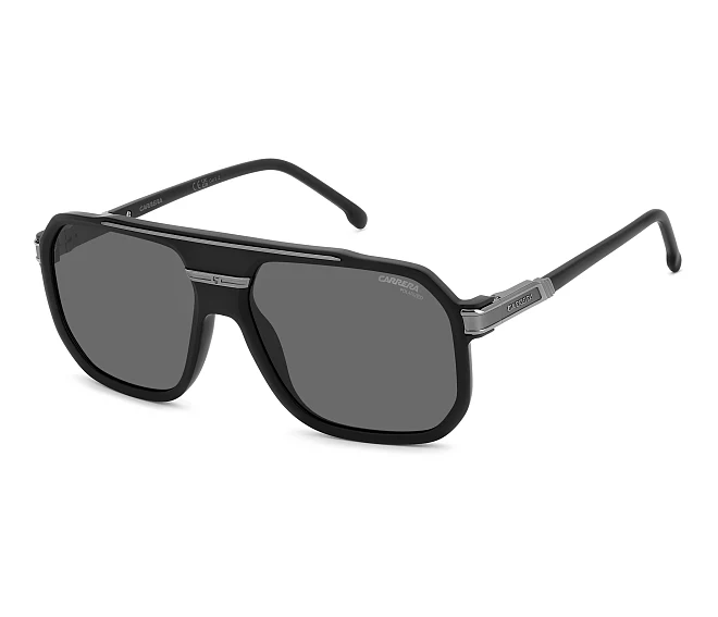 Carrera sunglasses CARRERA-1077-S RZZ/M9 60 16 BlackGrey