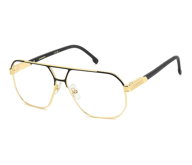 Carrera eyeglasses CARRERA-1135 I46 60 14 BlackGold