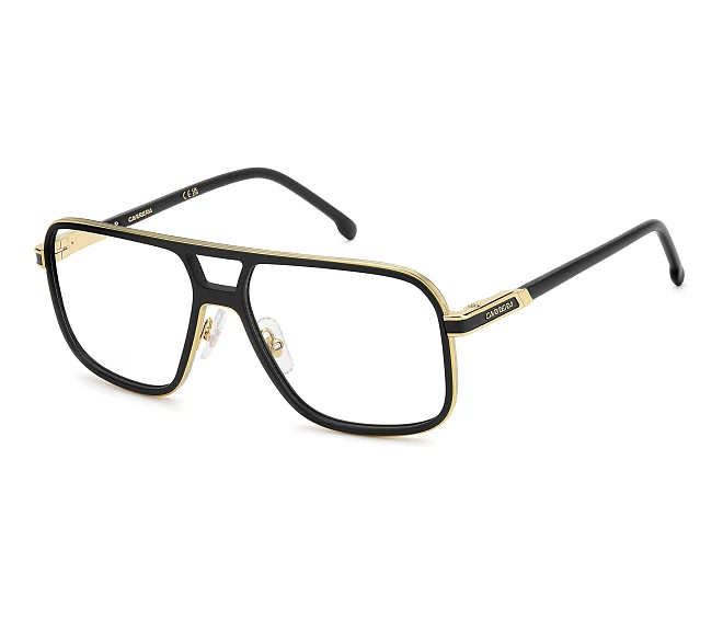 Carrera eyeglasses CARRERA-1143 003 59 16 Black