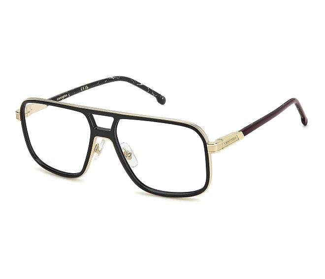 Carrera eyeglasses CARRERA-1143 2M2 59 16 BlackGold