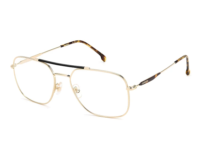 Carrera eyeglasses CARRERA-290 J5G 56 18 Gold