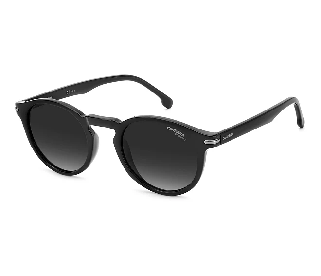 Carrera sunglasses CARRERA-301-S 807/9O 50 23 Black