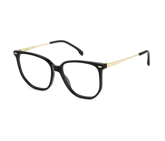 Carrera eyeglasses CARRERA-3025 807 54 15 Black
