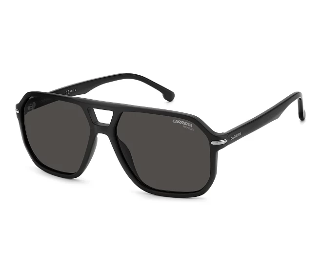 Carrera sunglasses CARRERA-302-S 003/M9 59 15 Black