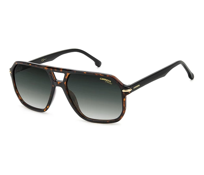 Carrera sunglasses CARRERA-302-S 086/9K 59 15 Havana