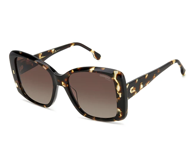 Carrera sunglasses CARRERA-3030-S WR9/LA 56 18 HavanaGold