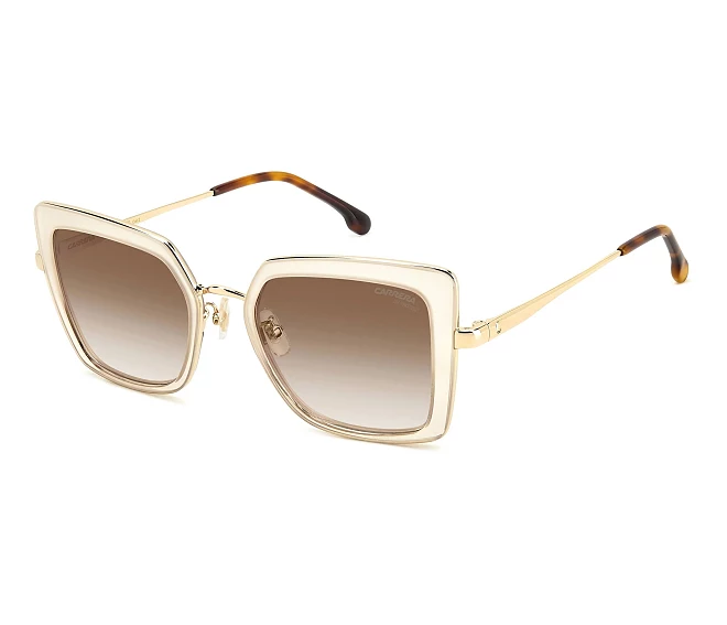 Carrera sunglasses CARRERA-3031-S SZJ/HA 53 20 Ivory