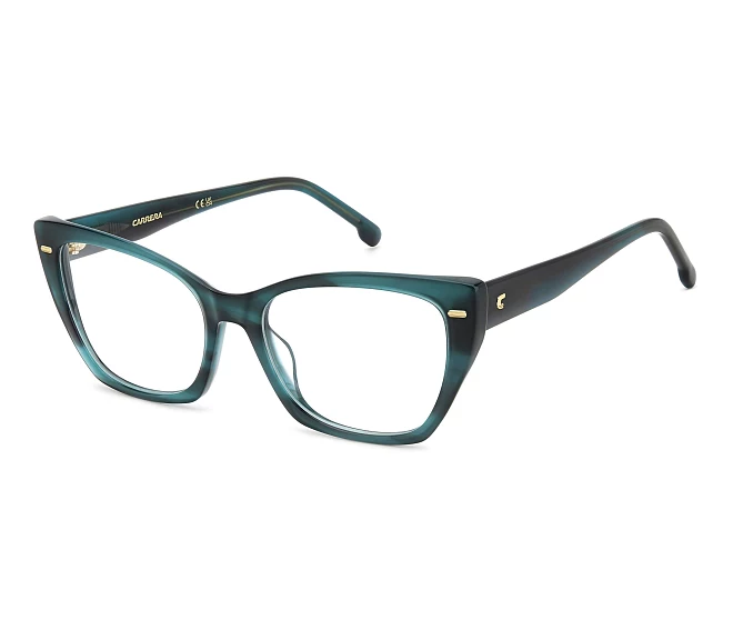 Carrera eyeglasses CARRERA-3036 6AK 54 17 Horn Green
