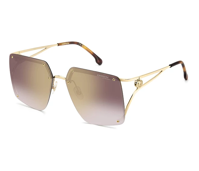 Carrera sunglasses CARRERA-3041-S VVP/YK 60 15 GoldIvory