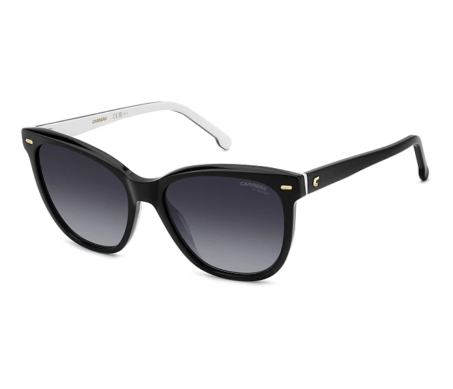 Carrera sunglasses CARRERA-3043-S 80S/9O 56 17 BlackWhite