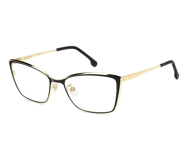 Carrera eyeglasses CARRERA-3047 2M2 54 17 BlackGold