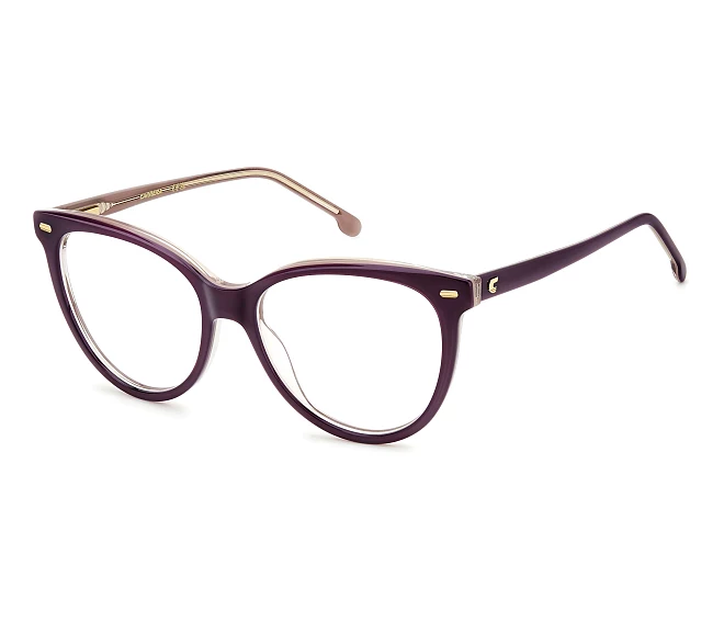 Carrera eyeglasses CARRERA-3048 0T7 54 16 Plum