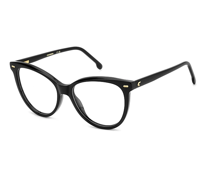 Carrera eyeglasses CARRERA-3048 807 54 16 Black