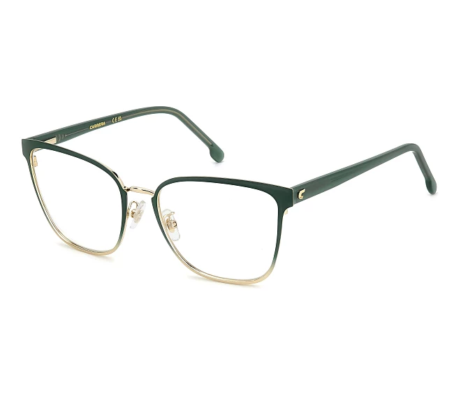 Carrera eyeglasses CARRERA-3051 1ED 56 18 Green