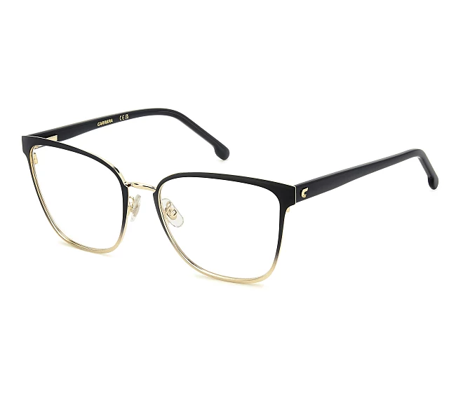 Carrera eyeglasses CARRERA-3051 2M2 56 18 BlackGold