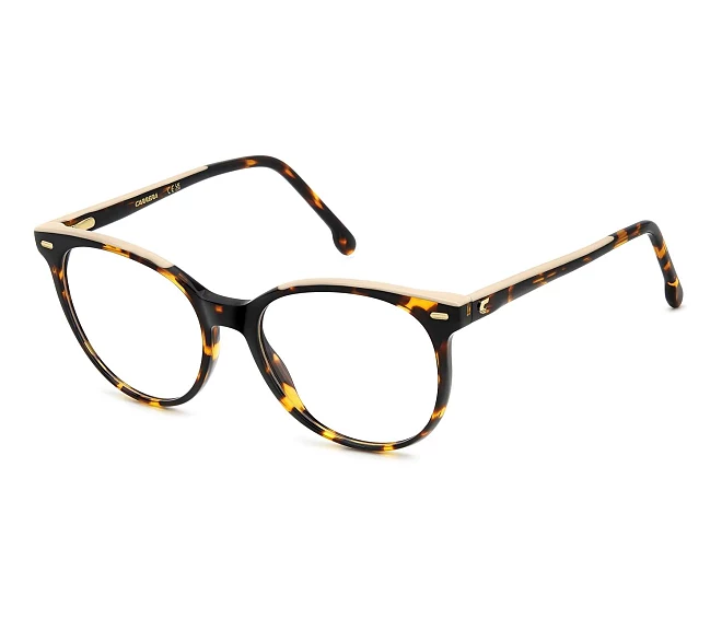 Carrera eyeglasses CARRERA-3059 XLT 52 17 HavanaBeige