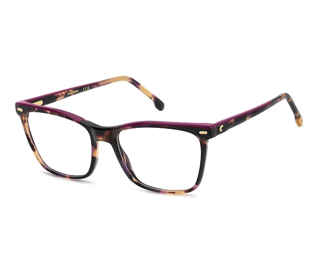 Carrera eyeglasses CARRERA-3060 Q0J 54 17 GoldPlum
