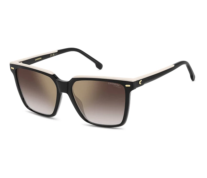 Carrera sunglasses CARRERA-3069-S 0WM/YK 57 16 BlackBeige