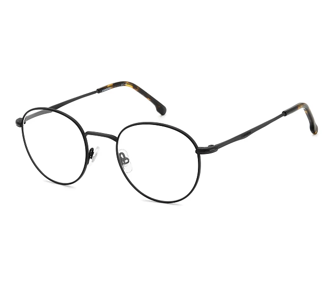 Carrera eyeglasses CARRERA-307 003 50 21 Black