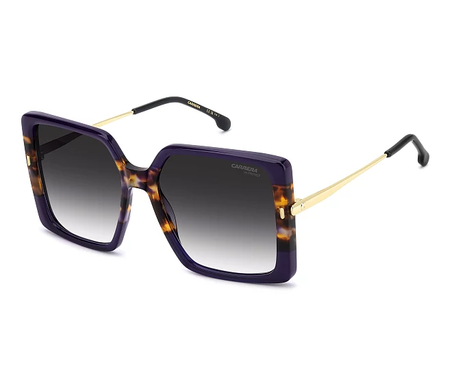 Carrera sunglasses CARRERA-3070-S BSU/9O 57 18 PurpleGold