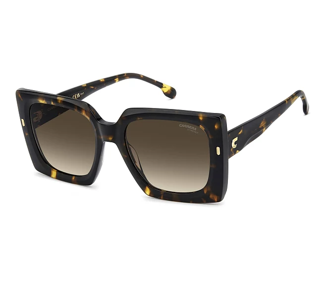 Carrera sunglasses CARRERA-3072-S 086/HA 55 20 Havana