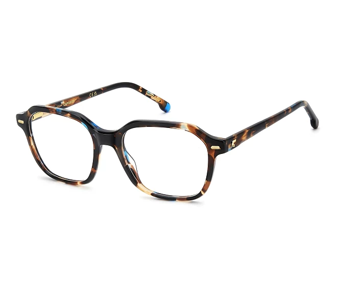 Carrera eyeglasses CARRERA-3073 CVT 51 17 Green