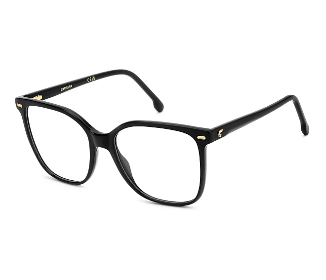 Carrera eyeglasses CARRERA-3075 807 55 17 Black