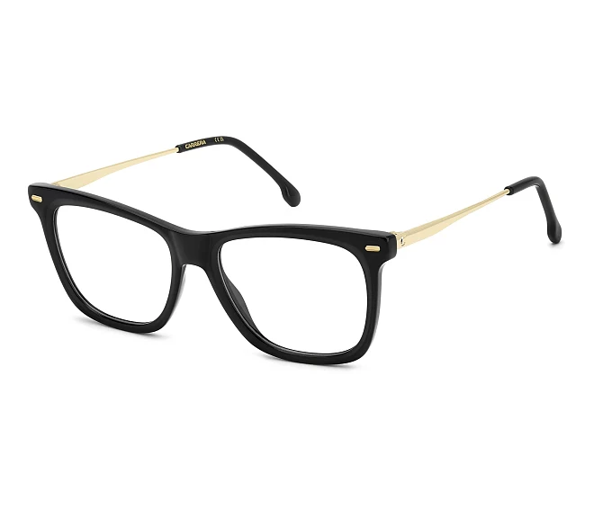 Carrera eyeglasses CARRERA-3077 2M2 53 17 BlackGold