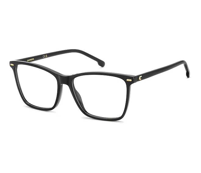 Carrera eyeglasses CARRERA-3093 807 56 15 Black